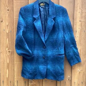 Vintage Eddie Baurer Oversized Blazer